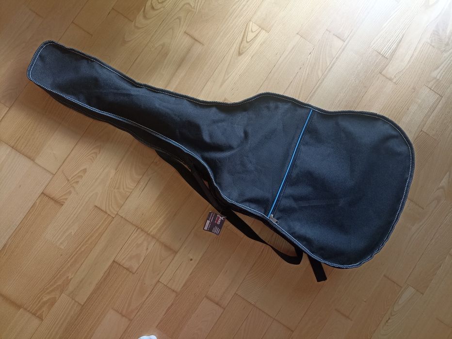 Gitara akustyczna + pokrowiec