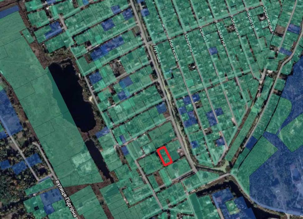 Нові Безрадичі,с/т Рута, 18 соток(9+9), озера,  Енергетик, Мар’янівка