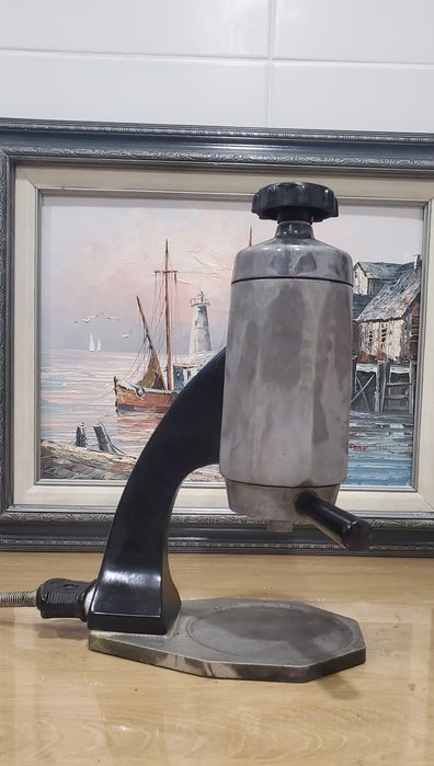 Рарітетна кавоварка электричества. Розкіш минулого