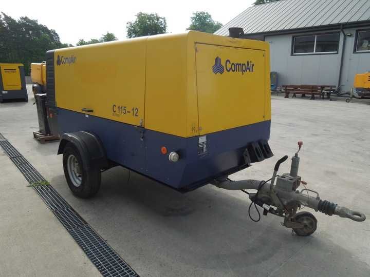 Sprężarka/Kompresor Kaeser C-115 po pełnym serwisie w super stanie