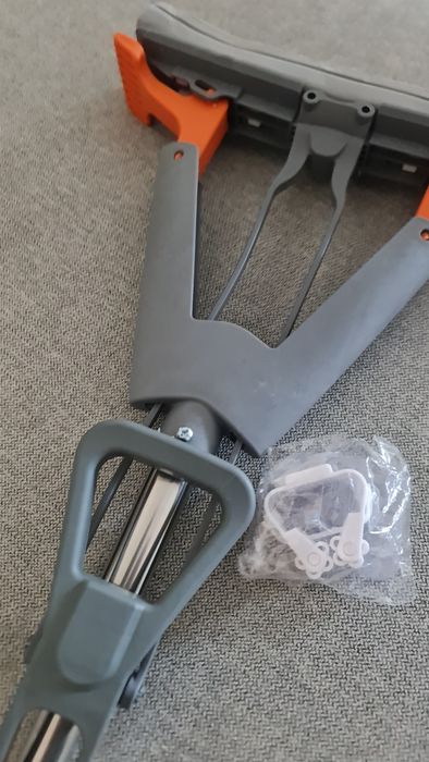 Mopa de esponja com sistema de torção