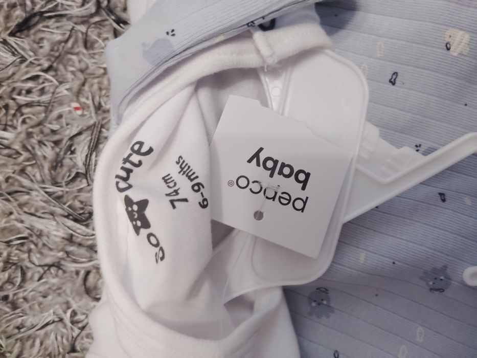 Komplet dla chłopca 74
