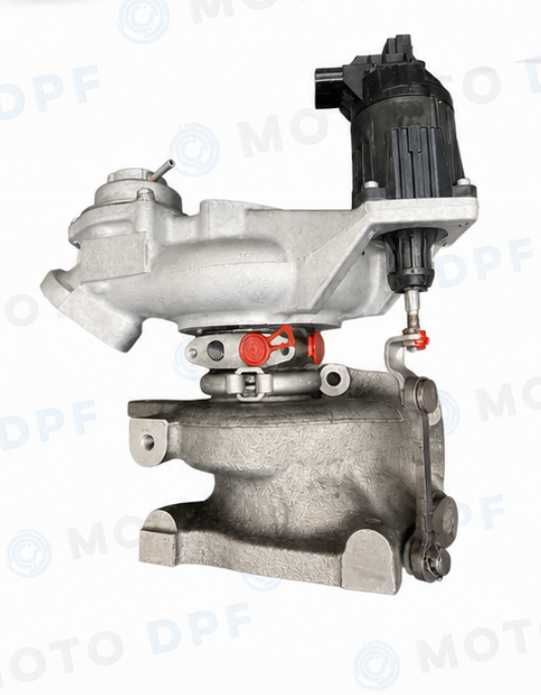 Turbosprężarka hybrydowa HONDA Civic 310KM 2.0T TYPE R X 49477-06001