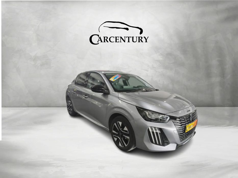 Peugeot 208 1.2 Hybrid Allure e-DCS6