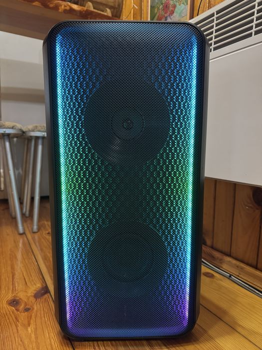 Мобільна акустична система Samsung Sound Tower MX-ST40B