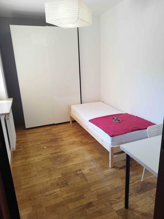 Pokój jednoosobowy/single room  metro Ursynów