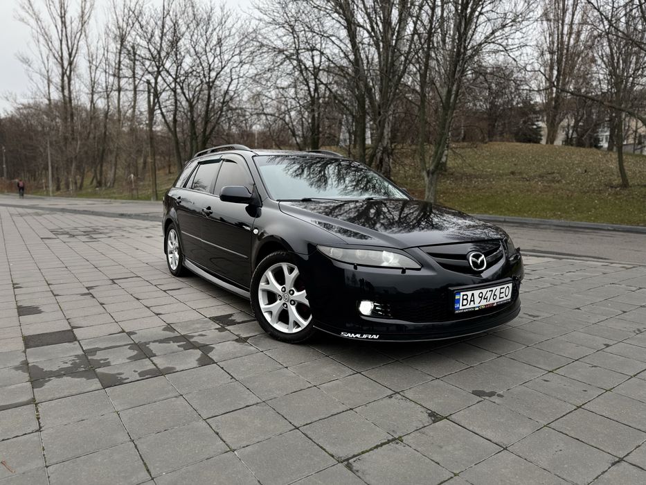 Продам Mazda6  в ідеальному стані