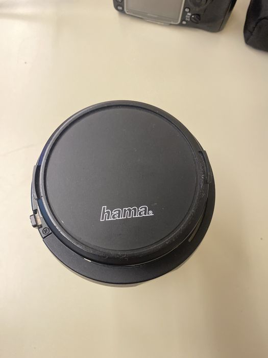 Lente Nikon 24 - 70mm 1:2.8G ED