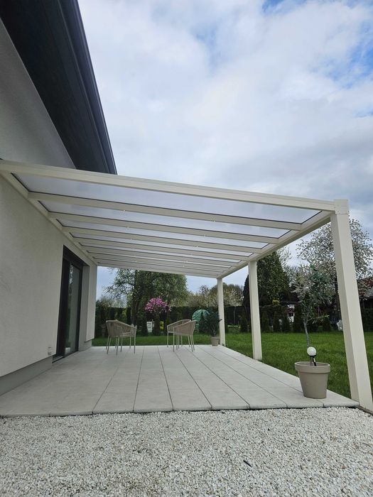 Pergola ogrodowa tarasowa wiata altana zadaszenie pergole PRODUCENT