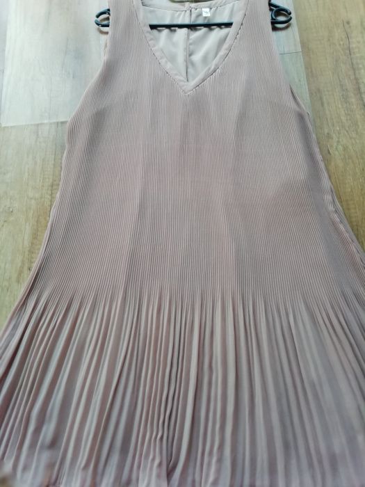 Sukienka plis r 36 S/M HIT