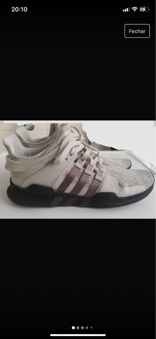 Tenis Adidas ADV 91-16