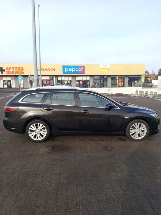 Samochód osobowy Mazda 6