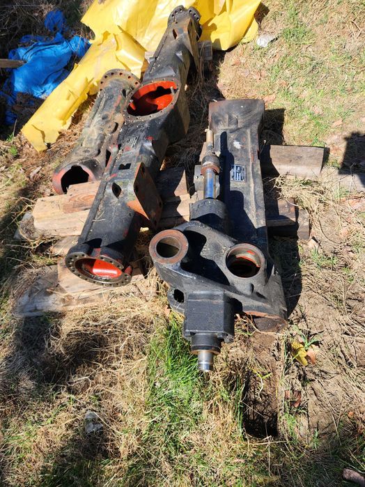 Cat M312 M313 M315 M318 mosty obudowy APL-B745/P4 i AP-B745/P4