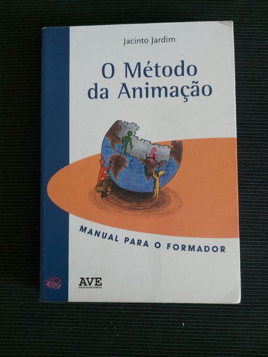 Livro: o método da Animação