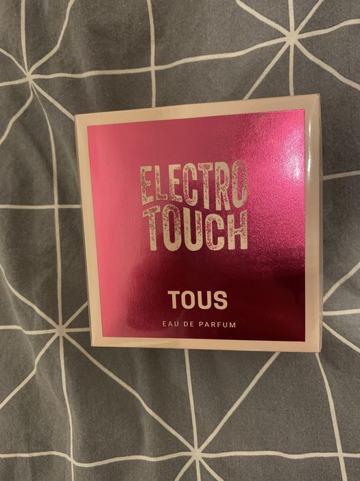 TOUS Electro Touch EDP 100ml - NOWY FOLIA