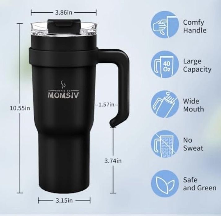 Термокухоль MOMSIV, обʼєм 1100 мл.