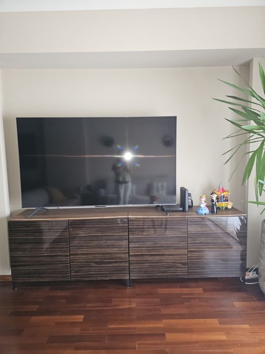 2 Móveis aparadores
