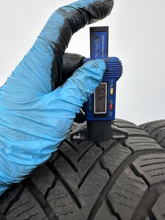 Зимові Шини R16 205/55 Dunlop Winter Sport 3D. 6.5мм/5мм