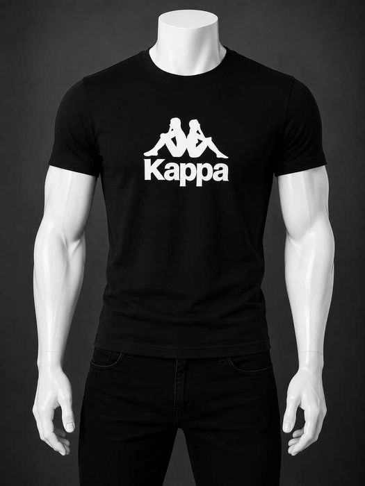 Koszulka męska t-shirt Kappa # M L XL XXL