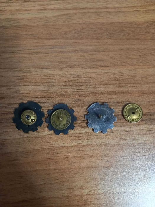 Korpusówki wojsk pancernych LWP PRL