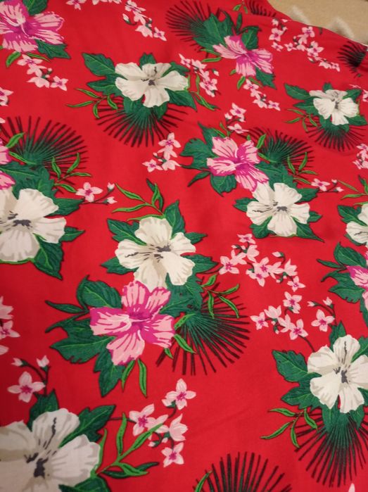 Сорочка гавайка.