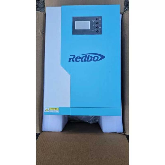 Гибридный инвертор REDBO RB-5548-5-100A-N/5.5кВт/48вольт/гар12мес/225