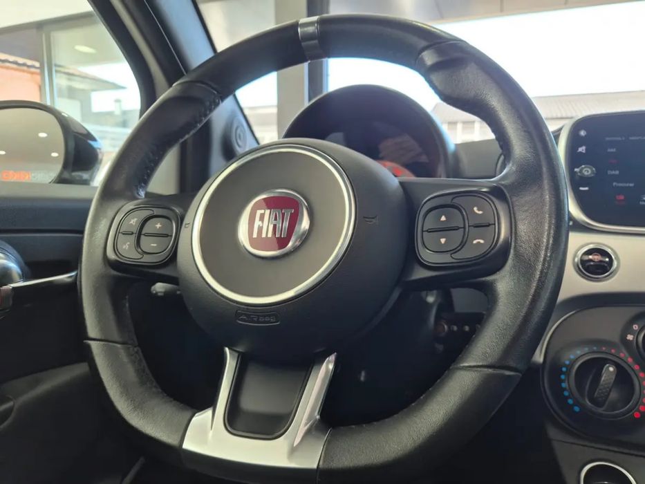 Fiat 500 1.0 hybrid