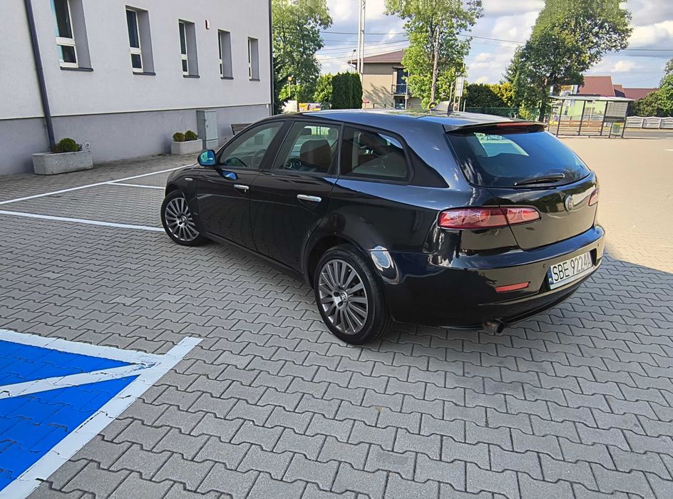 Alfa Romeo 159 1.9 jtdm Tylko 180 tys przebiegu
