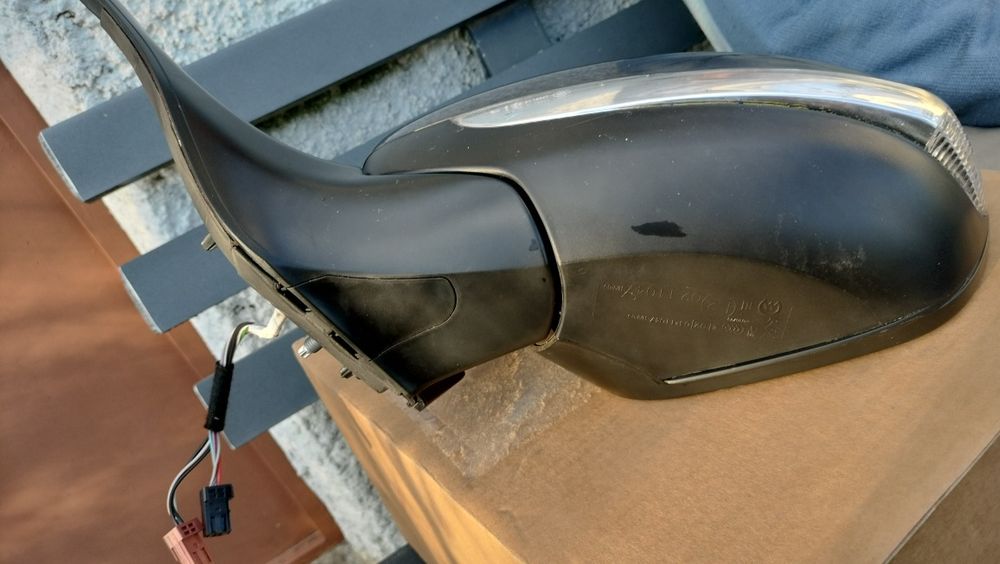 Espelho esquerdo Peugeot 208
