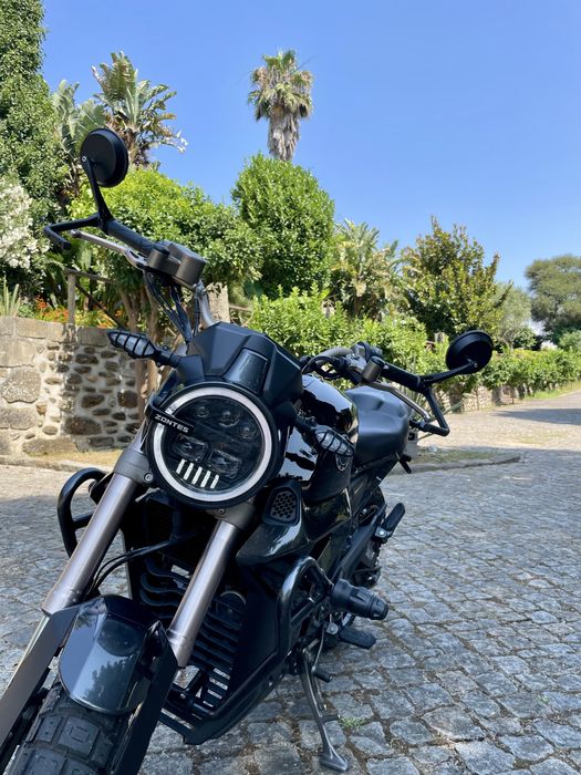 Zontes G1X 125 / 2022 / 7.500 km