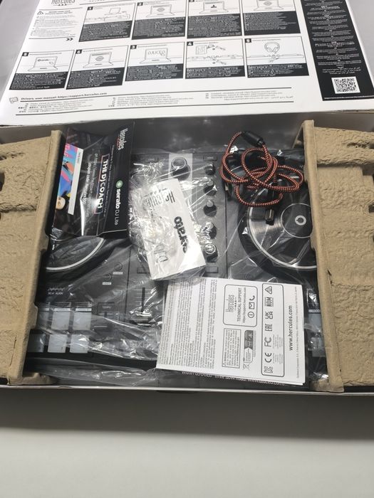 Hércules DJ MK2 300