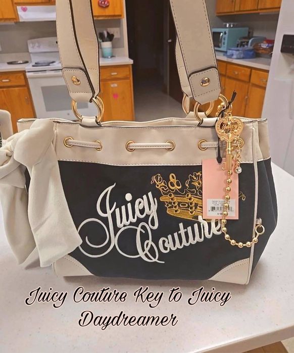Сумка juicy couture