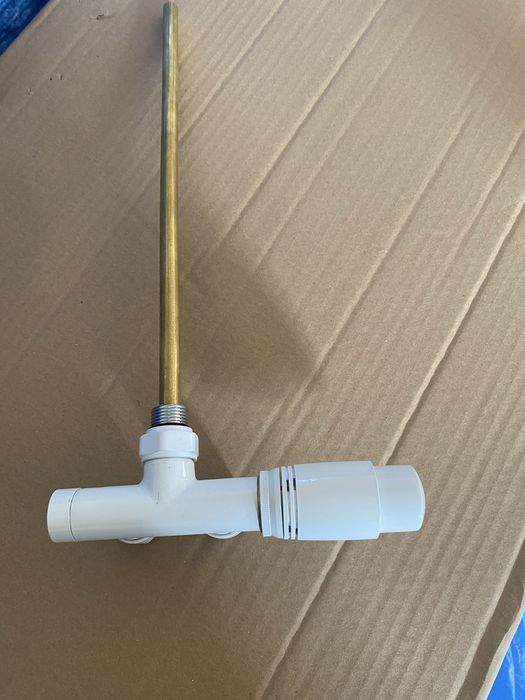 Grzejnik lazienkowy  termix europa 140x44 bialy