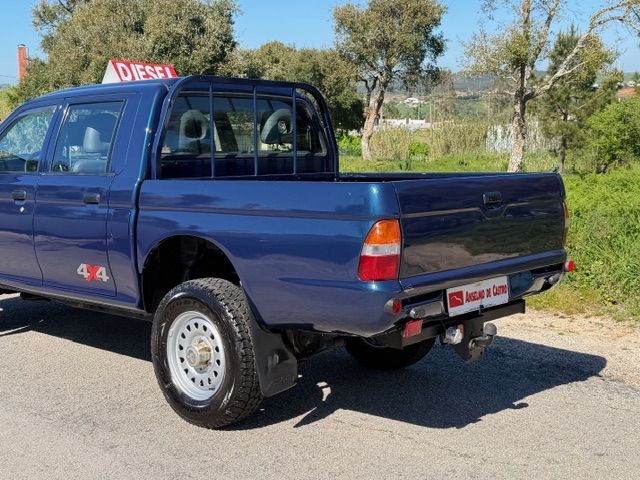 Mitsubishi L200 2.5 TD CD