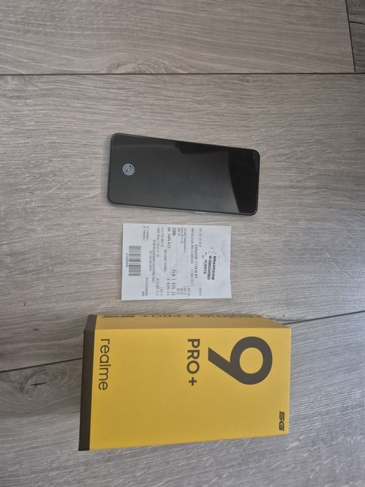 Realme 9 pro plus