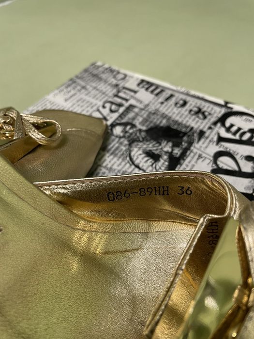 Сабо на шпильці натуральна шкіра