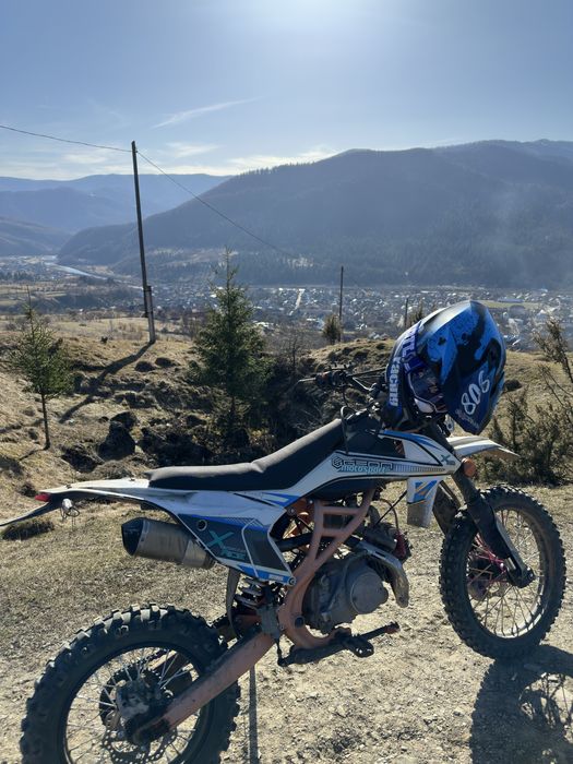 Пітбайк Geon X-ride 125cc