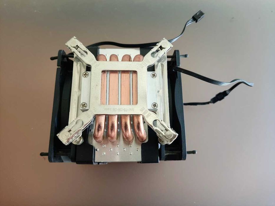 Corsair cooler air series dissipador de 2 ventoinhas