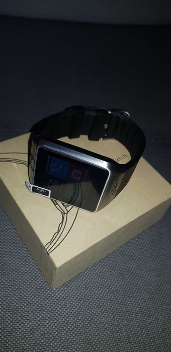 Smartwatch GARETT G15 Czarny -Nowy