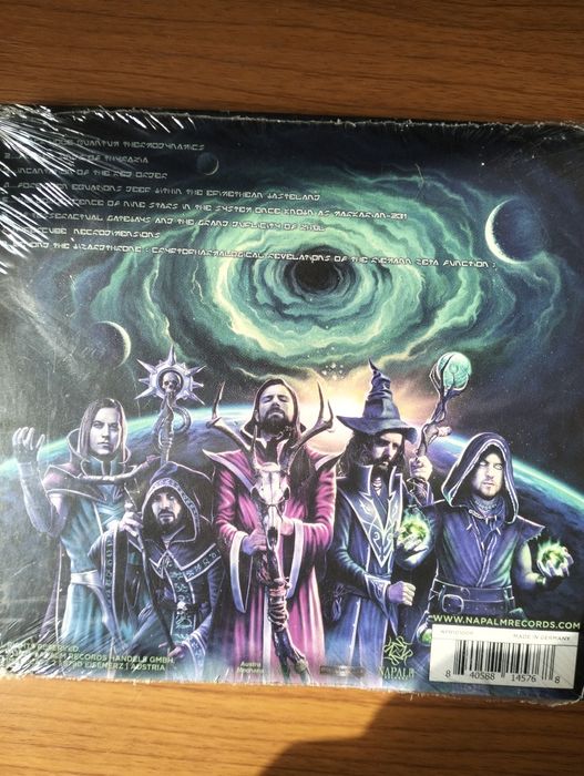 CD Wizardthrone (selado)
