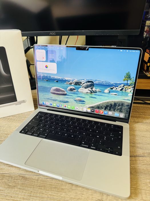 MacBook Pro 14 M4 Pro 24/512GB