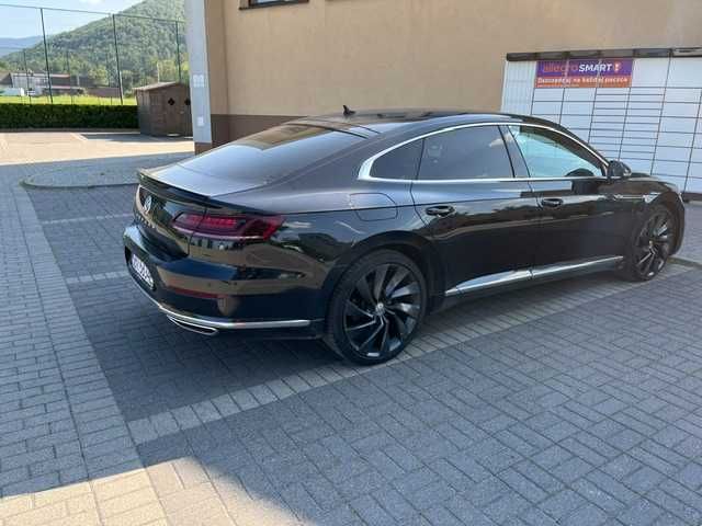 sprzedam samochód marki  VW ARTEON R Line  2,0 TDI