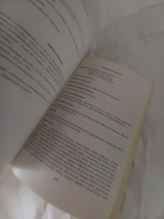 Manual de Sanidade de viveiros florestais