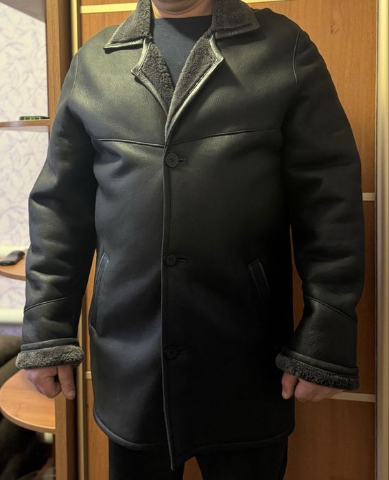 Чоловіча дублянка