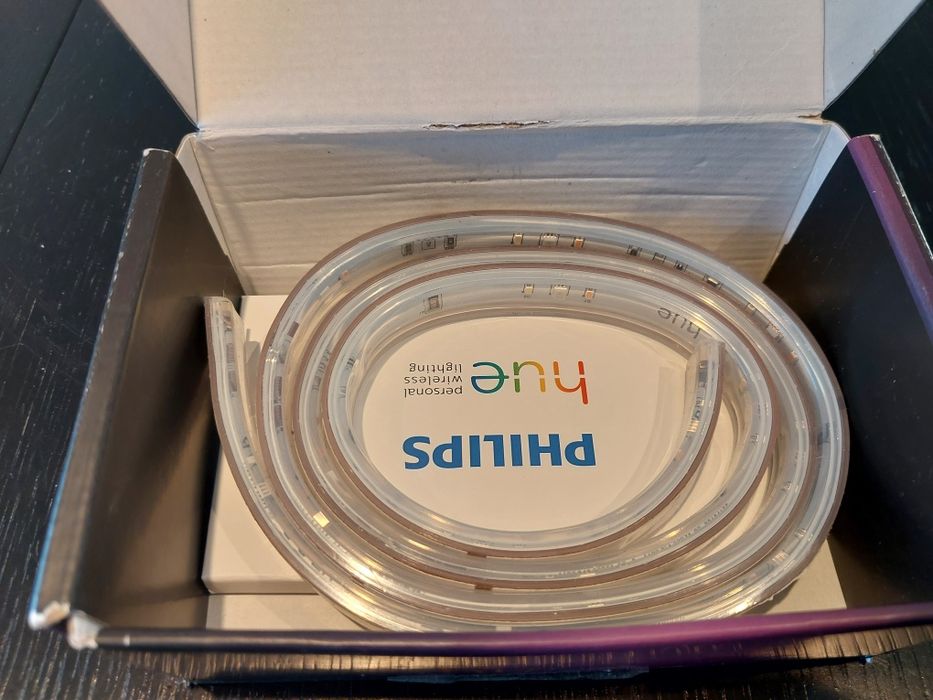 Philips Hue White And Color Ambiance Lightstrip Plus Extension Opis