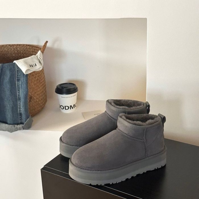 UGG Classic Ultra Mini Platform угги