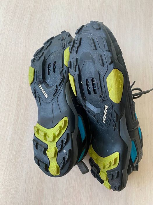 Вело кроссовки Shimano