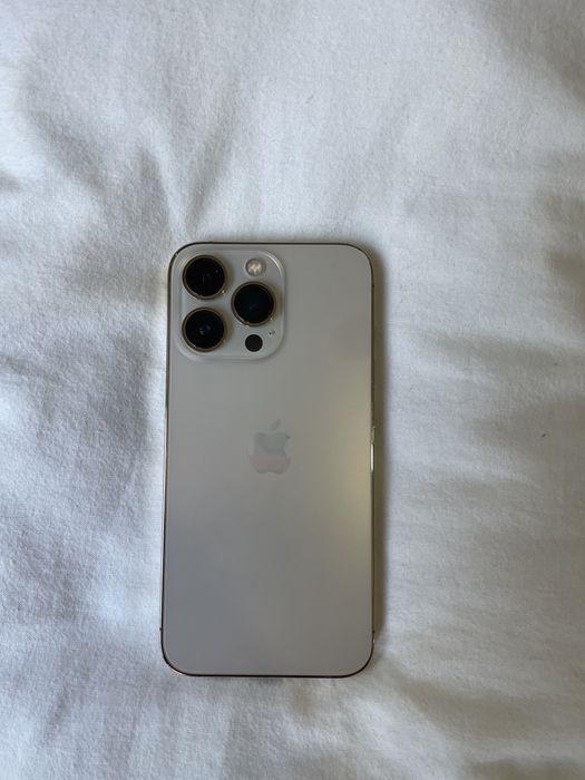 Iphone 13 Pro Dourado (como novo)