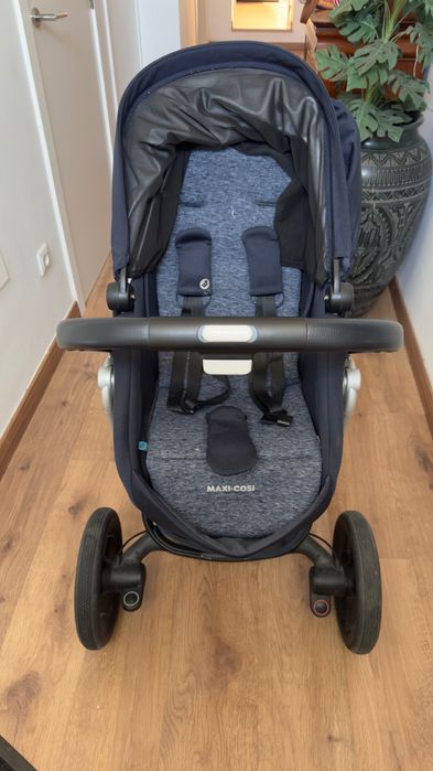 Carrinho da Maxi Cosi