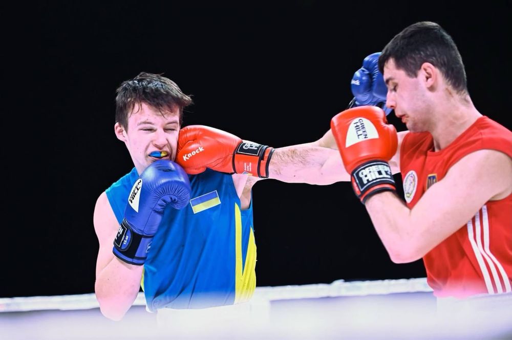 Тренер з Боксу | Троєщина